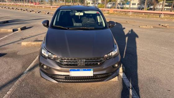 FIAT CRONOS 1.3 FIREFLY FLEX DRIVE MANUAL